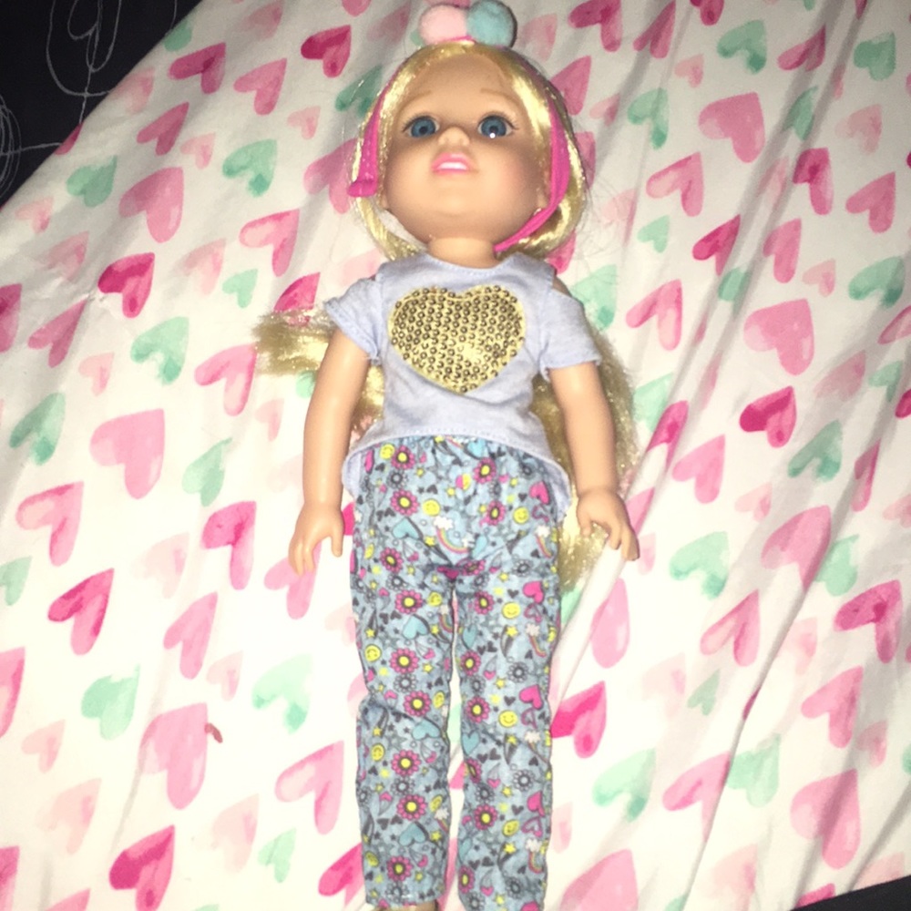 A doll